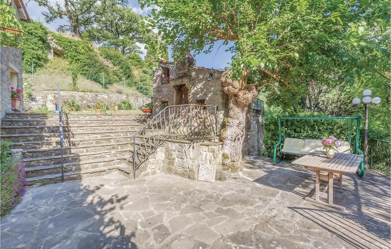 Holiday Home La Casina Tortigliano