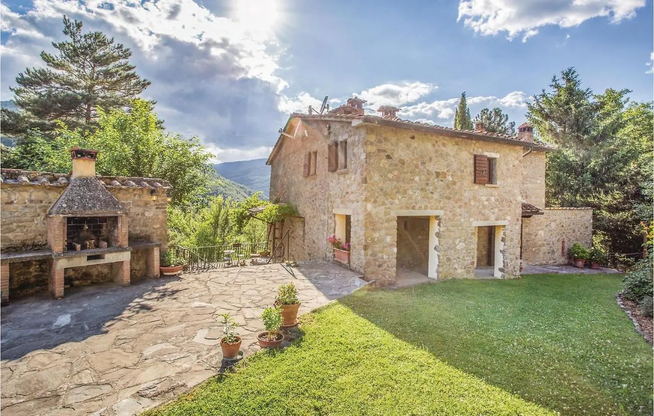Holiday Home La Casina Tortigliano