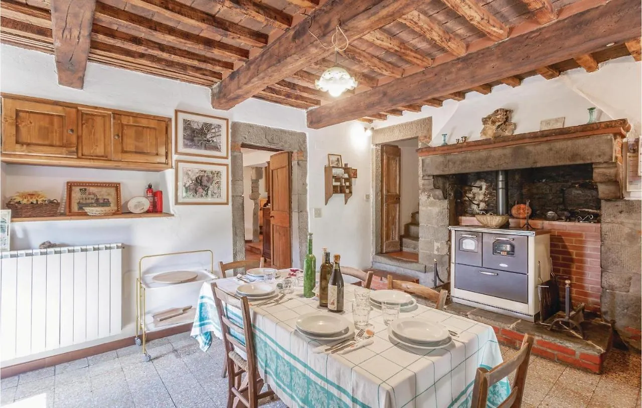 Holiday Home La Casina Tortigliano