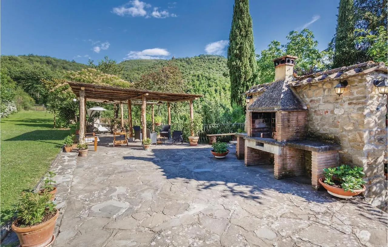 Holiday Home La Casina Tortigliano