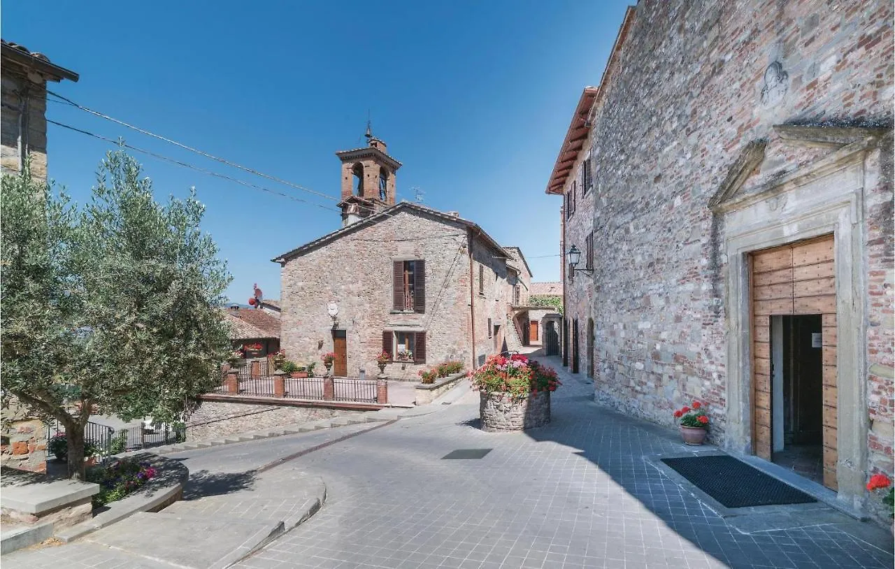 Holiday Home La Casina Tortigliano